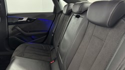 2018 (18) AUDI A4 2.0T FSI Black Edition 4dr S Tronic 5916757