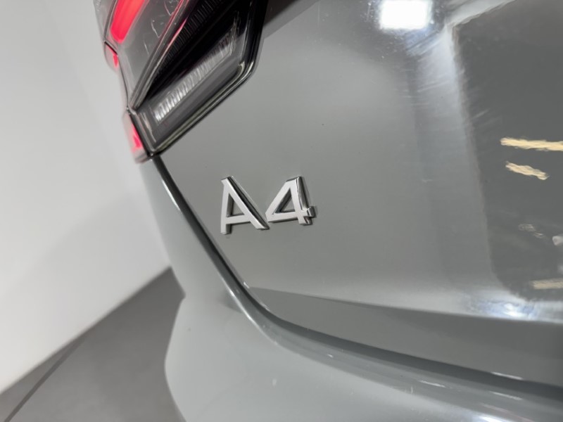 2018 (18) AUDI A4 2.0T FSI Black Edition 4dr S Tronic 5916756