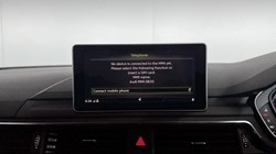2018 (18) AUDI A4 2.0T FSI Black Edition 4dr S Tronic 5916732