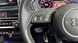 2018 (18) AUDI A4 2.0T FSI Black Edition 4dr S Tronic 5916722