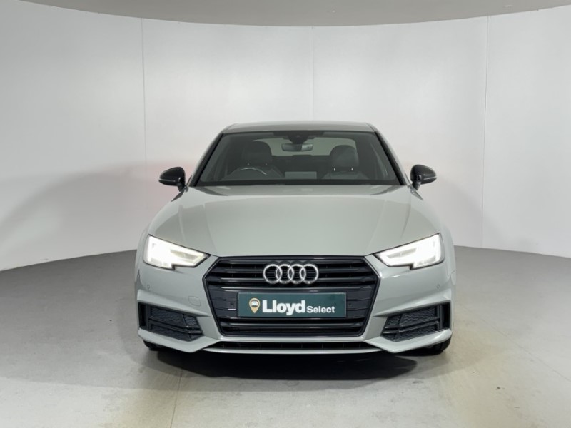 2018 (18) AUDI A4 2.0T FSI Black Edition 4dr S Tronic 5916770