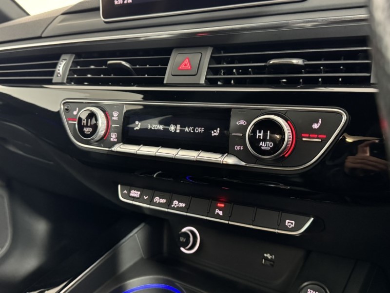 2018 (18) AUDI A4 2.0T FSI Black Edition 4dr S Tronic 5916734