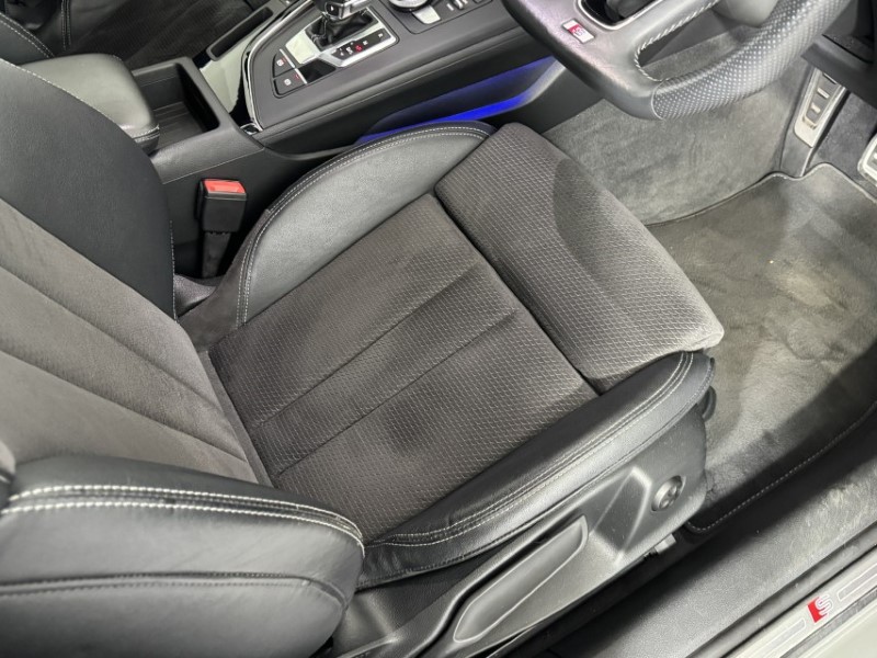 2018 (18) AUDI A4 2.0T FSI Black Edition 4dr S Tronic 5916744