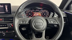 2018 (18) AUDI A4 2.0T FSI Black Edition 4dr S Tronic 5916720