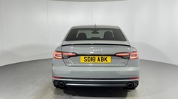 2018 (18) AUDI A4 2.0T FSI Black Edition 4dr S Tronic 5916766