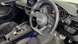 2018 (18) AUDI A4 2.0T FSI Black Edition 4dr S Tronic 5916742