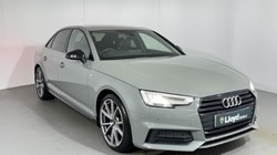 2018 (18) AUDI A4 2.0T FSI Black Edition 4dr S Tronic 5916771