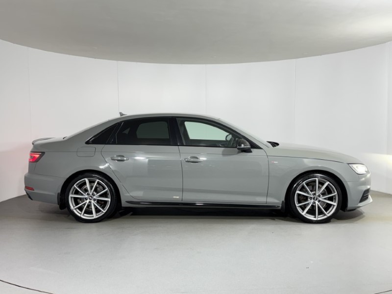 2018 (18) AUDI A4 2.0T FSI Black Edition 4dr S Tronic 5916772