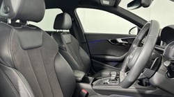 2018 (18) AUDI A4 2.0T FSI Black Edition 4dr S Tronic 5916743
