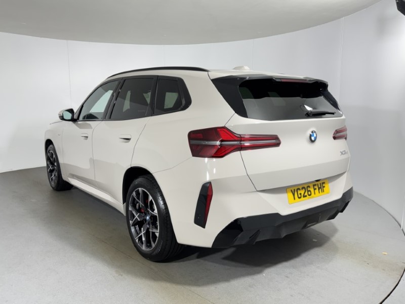 2026 (26) BMW X3 20 xDrive M Sport 5dr Step Auto 5935361