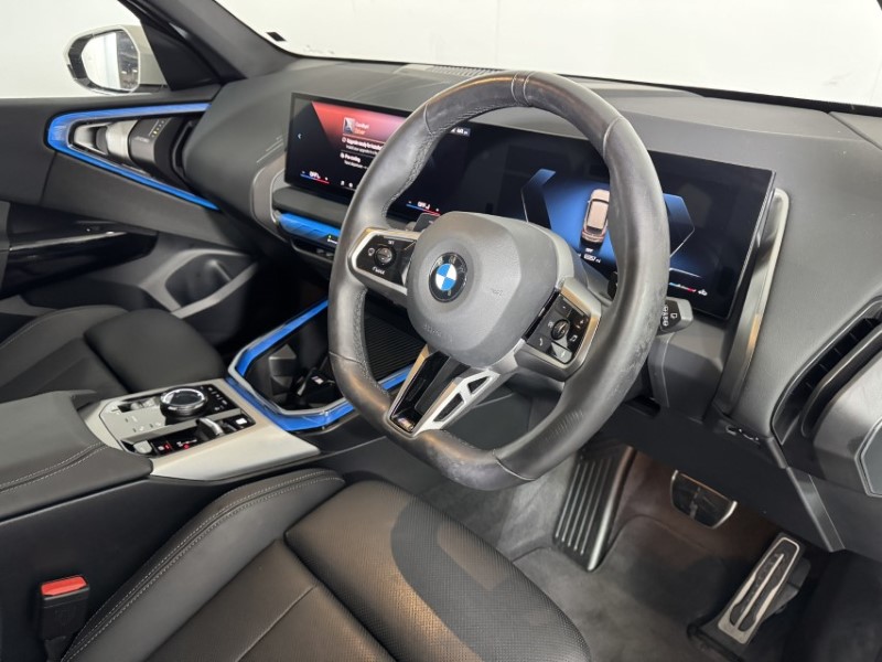 2026 (26) BMW X3 20 xDrive M Sport 5dr Step Auto 5935334