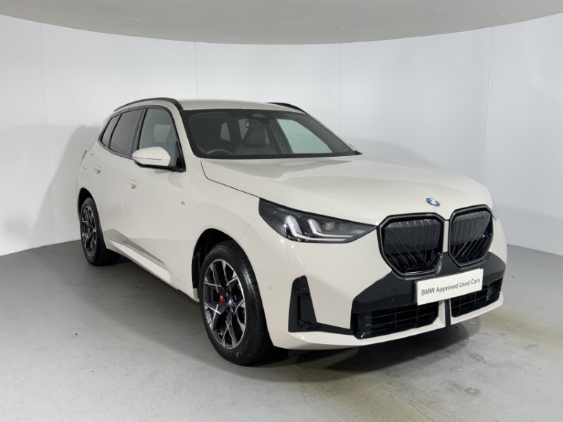 2026 (26) BMW X3 20 xDrive M Sport 5dr Step Auto