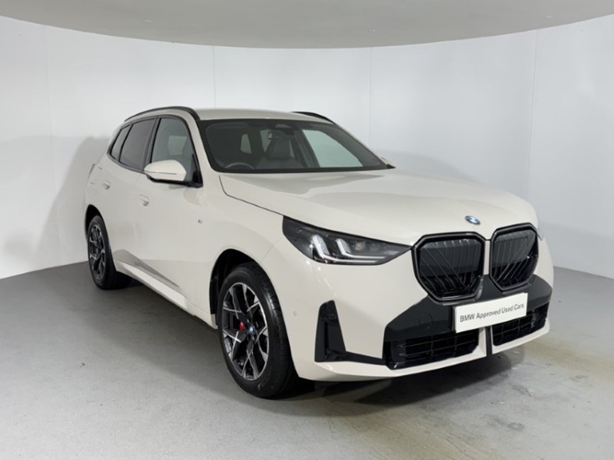 2026 (26) BMW X3 20 xDrive M Sport 5dr Step Auto