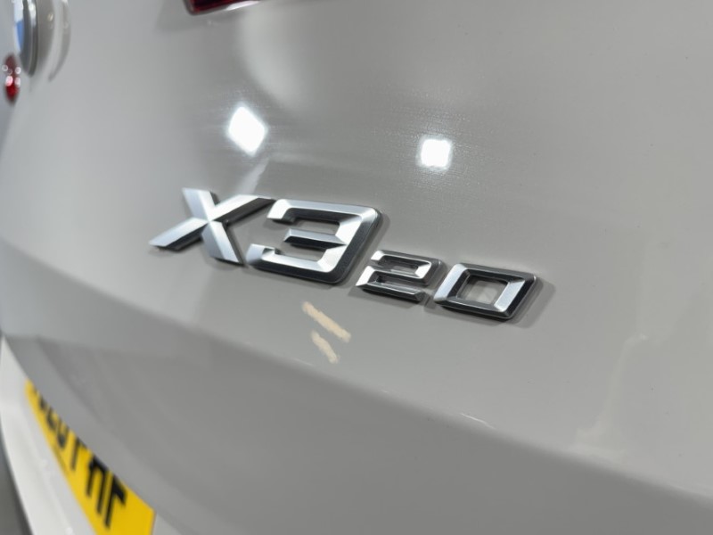 2026 (26) BMW X3 20 xDrive M Sport 5dr Step Auto 5935346
