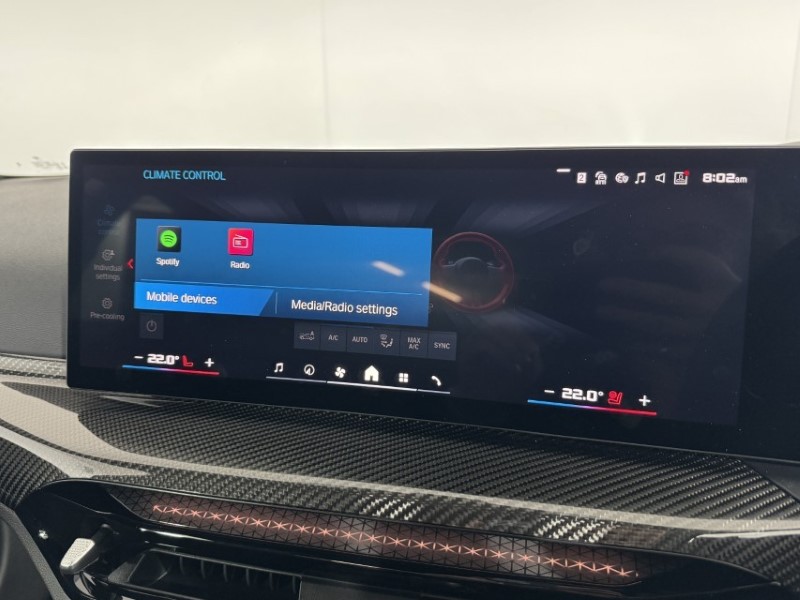 2025 (75) BMW M3 xDrive 530 Competition M 4dr Step Auto 5912434