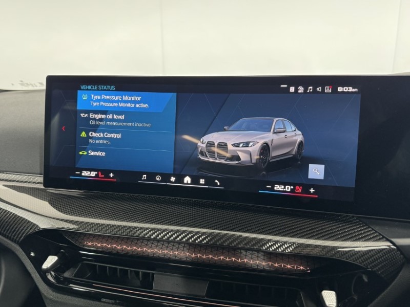 2025 (75) BMW M3 xDrive 530 Competition M 4dr Step Auto 5912440