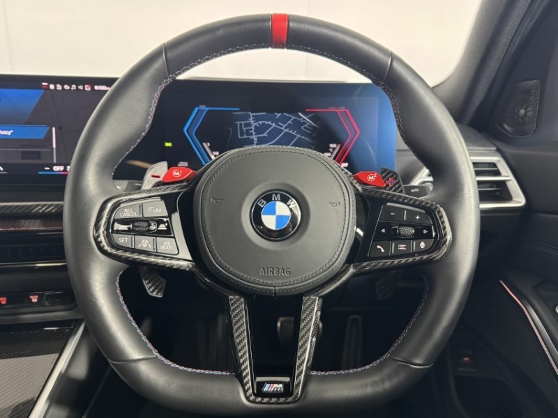 2025 (75) BMW M3 xDrive 530 Competition M 4dr Step Auto 5912417