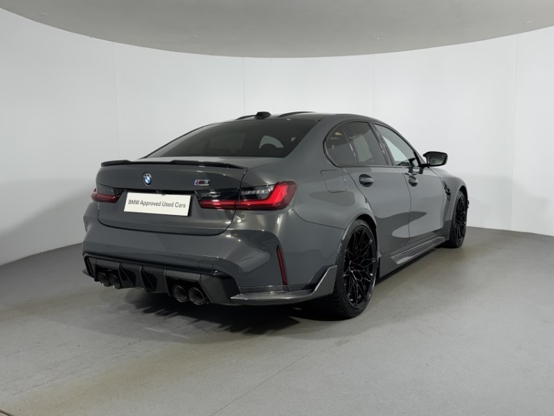 2025 (75) BMW M3 xDrive 530 Competition M 4dr Step Auto 5912502