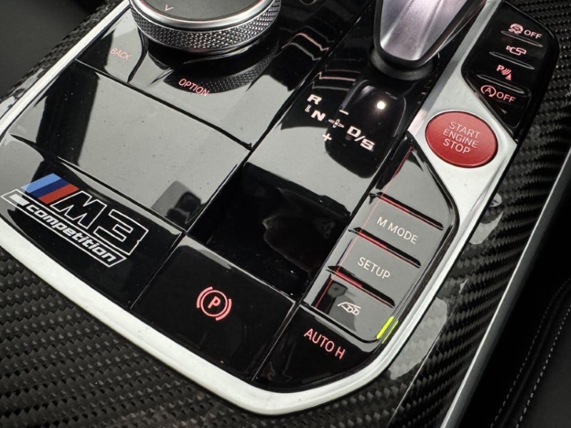 2025 (75) BMW M3 xDrive 530 Competition M 4dr Step Auto 5912427