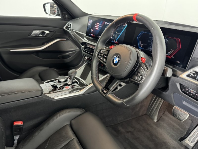 2025 (75) BMW M3 xDrive 530 Competition M 4dr Step Auto 5912457