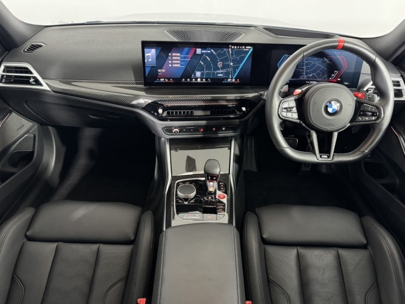 2025 (75) BMW M3 xDrive 530 Competition M 4dr Step Auto 5912478