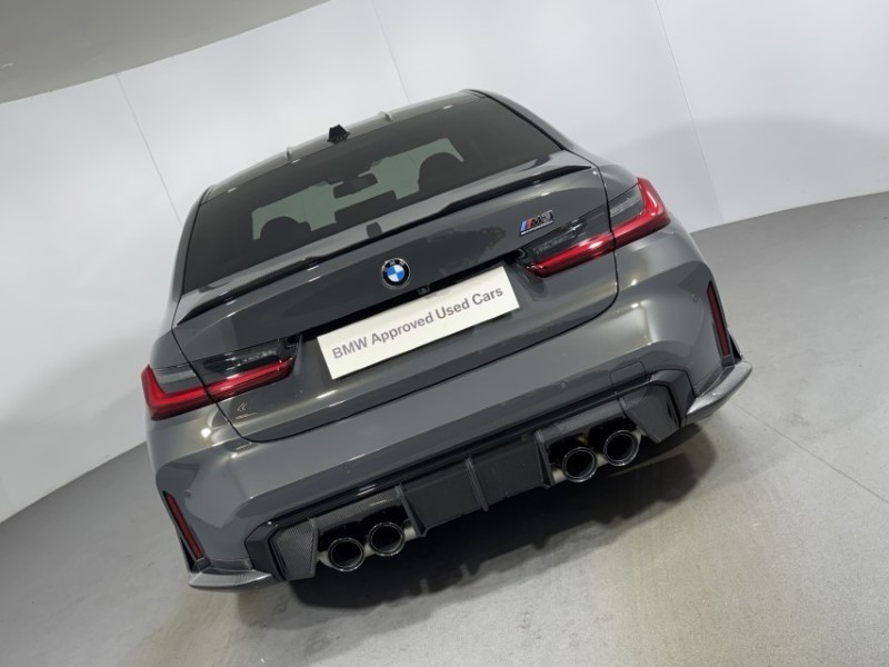 2025 (75) BMW M3 xDrive 530 Competition M 4dr Step Auto 5912496