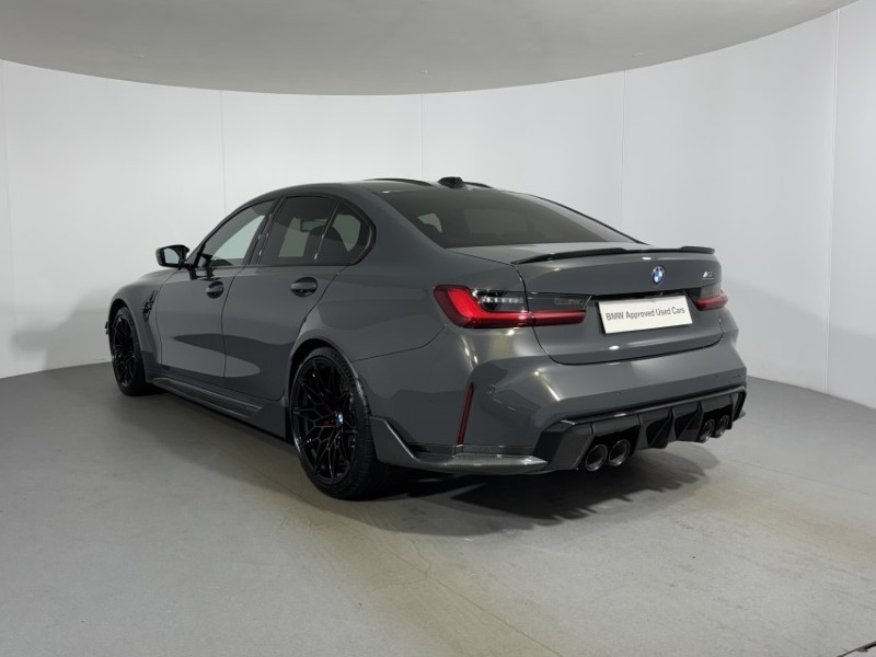 2025 (75) BMW M3 xDrive 530 Competition M 4dr Step Auto 5912501
