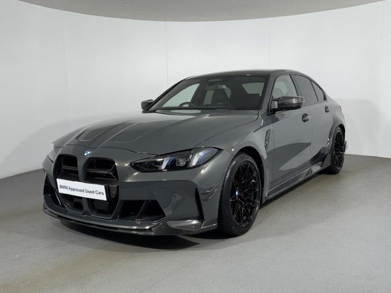 2025 (75) BMW M3 xDrive 530 Competition M 4dr Step Auto 5912499