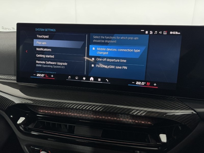 2025 (75) BMW M3 xDrive 530 Competition M 4dr Step Auto 5912444