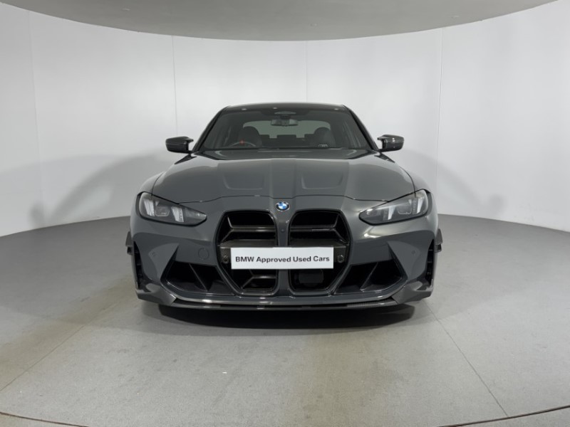 2025 (75) BMW M3 xDrive 530 Competition M 4dr Step Auto 5912503