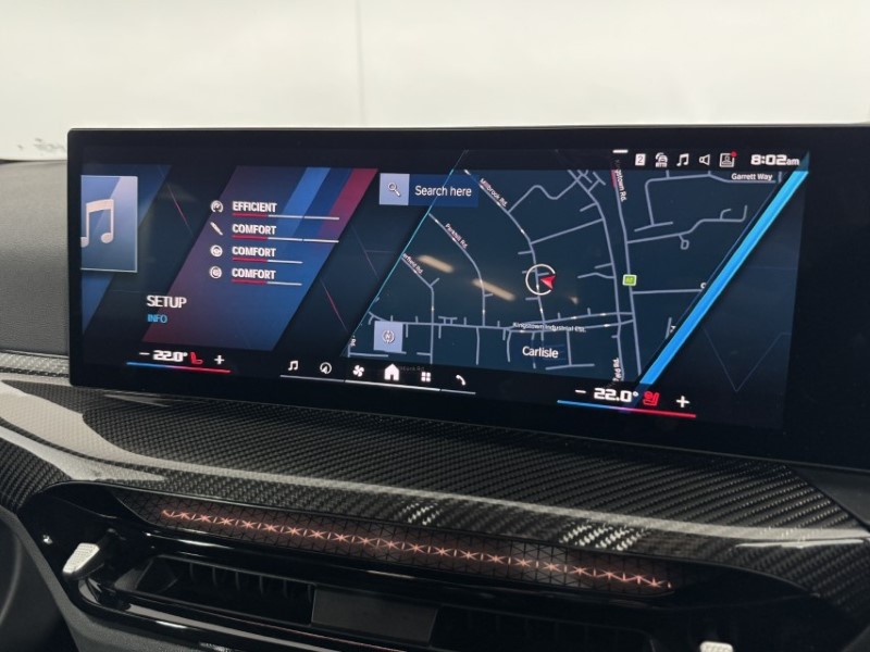 2025 (75) BMW M3 xDrive 530 Competition M 4dr Step Auto 5912436