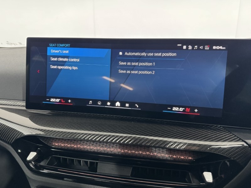 2025 (75) BMW M3 xDrive 530 Competition M 4dr Step Auto 5912447