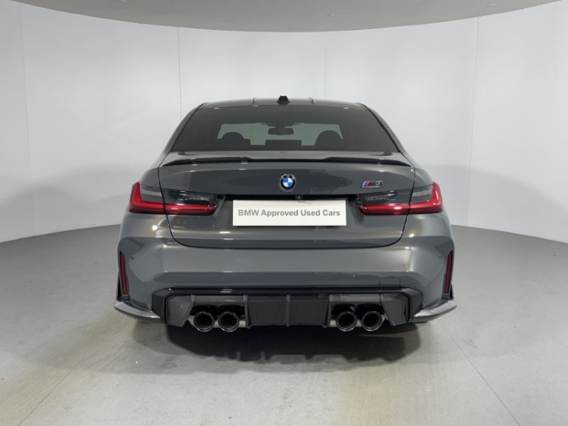 2025 (75) BMW M3 xDrive 530 Competition M 4dr Step Auto 5912495