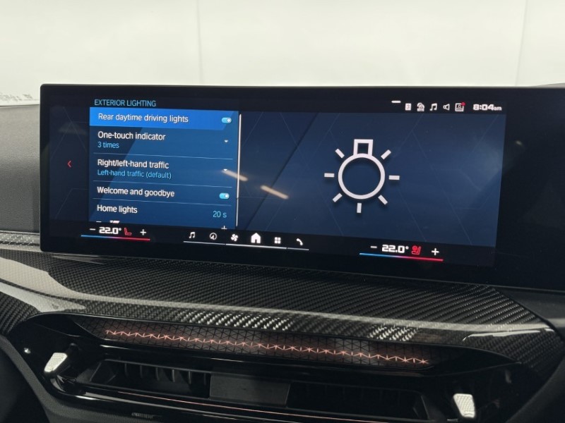 2025 (75) BMW M3 xDrive 530 Competition M 4dr Step Auto 5912451