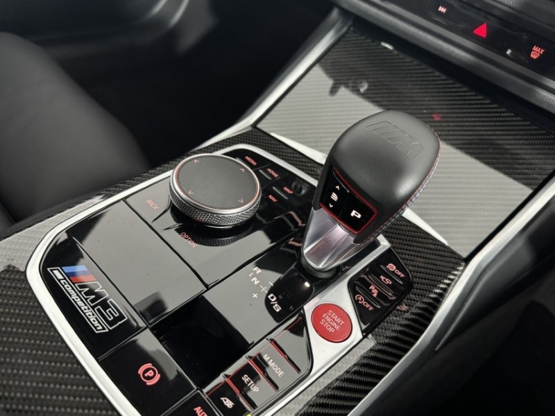 2025 (75) BMW M3 xDrive 530 Competition M 4dr Step Auto 5912426