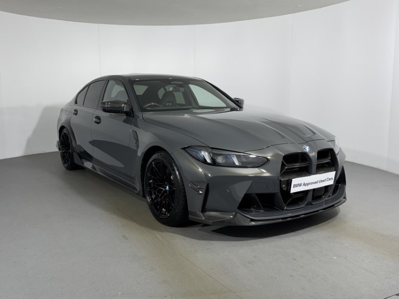 2025 (75) BMW M3 xDrive 530 Competition M 4dr Step Auto