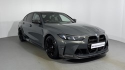 2025 (75) BMW M3 xDrive 530 Competition M 4dr Step Auto 5912497
