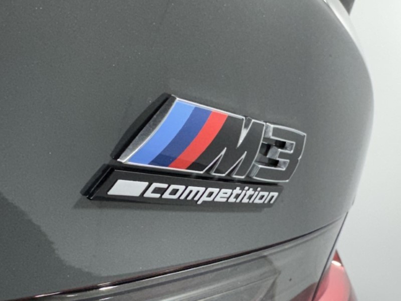 2025 (75) BMW M3 xDrive 530 Competition M 4dr Step Auto 5912469