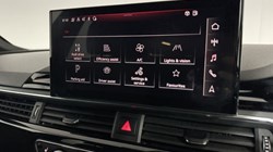 2022 (71) AUDI A5 40 TFSI 204 Black Edition 5dr S Tronic 5916368