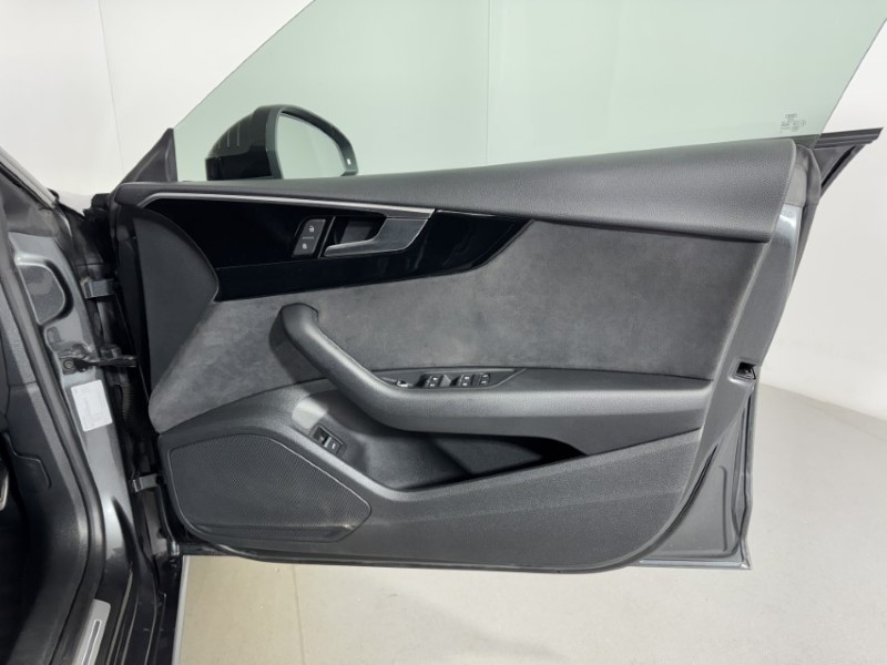 2022 (71) AUDI A5 40 TFSI 204 Black Edition 5dr S Tronic 5916400