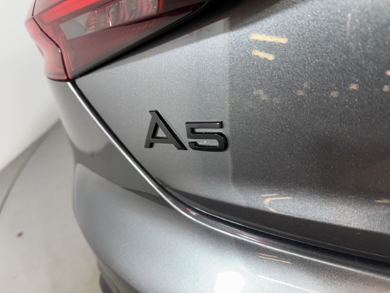 2022 (71) AUDI A5 40 TFSI 204 Black Edition 5dr S Tronic 5916411