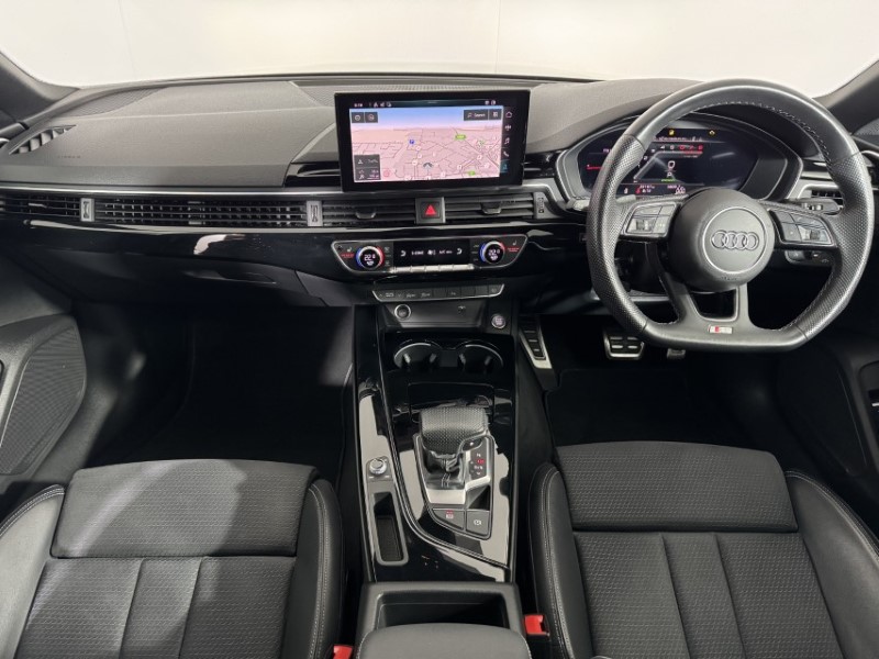 2022 (71) AUDI A5 40 TFSI 204 Black Edition 5dr S Tronic 5916421