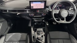 2022 (71) AUDI A5 40 TFSI 204 Black Edition 5dr S Tronic 5916421