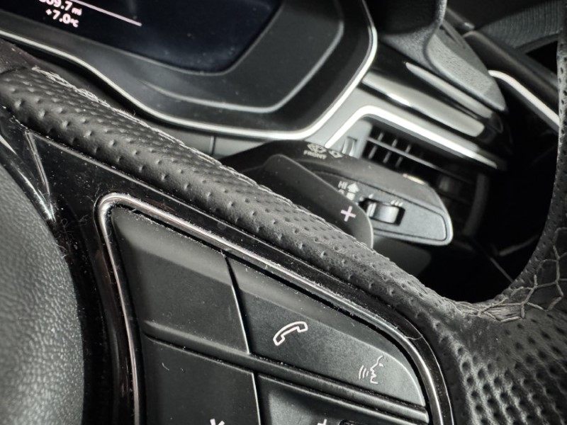2022 (71) AUDI A5 40 TFSI 204 Black Edition 5dr S Tronic 5916356