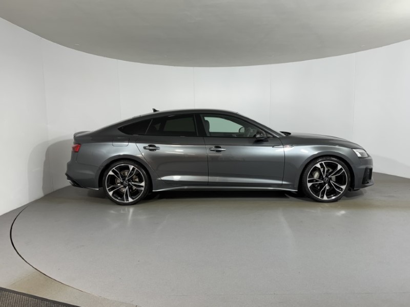 2022 (71) AUDI A5 40 TFSI 204 Black Edition 5dr S Tronic 5916429