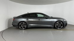 2022 (71) AUDI A5 40 TFSI 204 Black Edition 5dr S Tronic 5916429