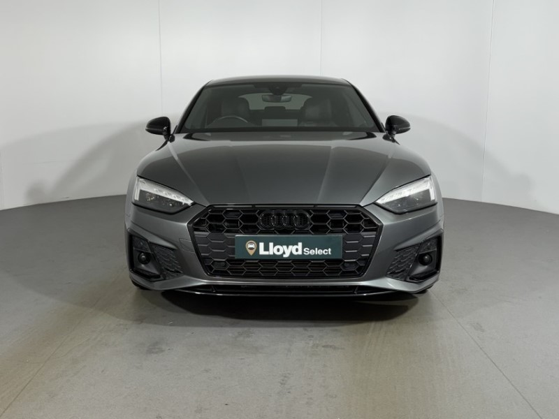 2022 (71) AUDI A5 40 TFSI 204 Black Edition 5dr S Tronic 5916432