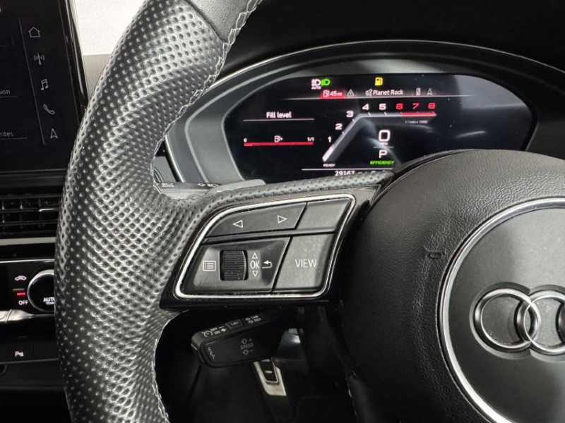 2022 (71) AUDI A5 40 TFSI 204 Black Edition 5dr S Tronic 5916351