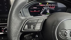 2022 (71) AUDI A5 40 TFSI 204 Black Edition 5dr S Tronic 5916351