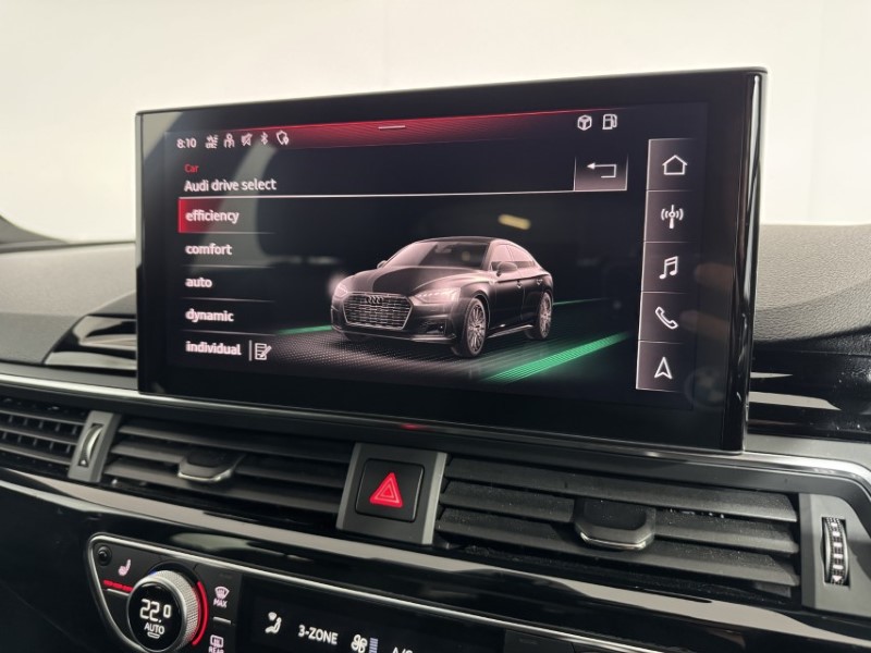 2022 (71) AUDI A5 40 TFSI 204 Black Edition 5dr S Tronic 5916369